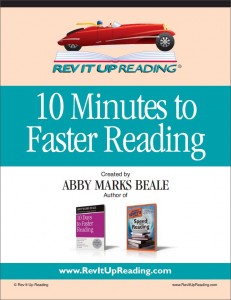 Speed Reading - 10 Minutes to Faster Reading