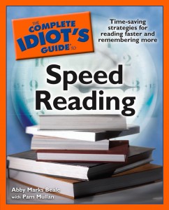The Complete Idiot's Guide To Speed Reading - Large