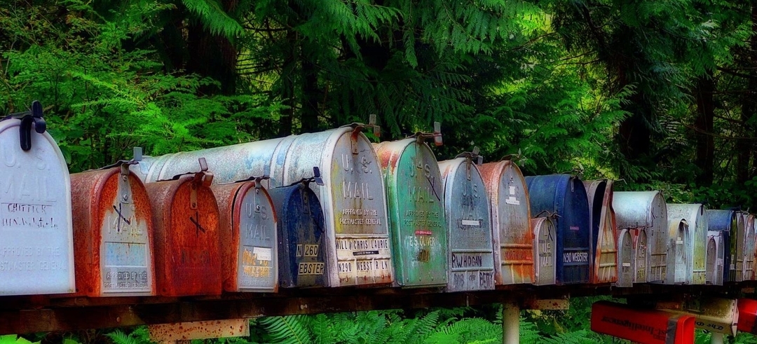 mailboxes
